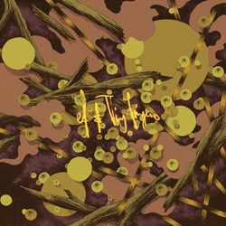 Ef / Tiny Fingers Vayu Vinyl LP