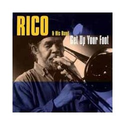Rico & His Band Get Up Your Foot Vinyl LP