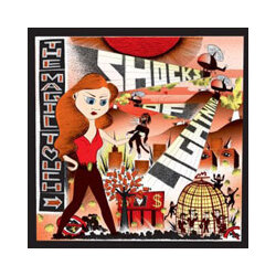 Magic The Touch Shocks Of Lightning Vinyl LP