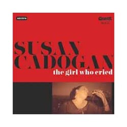 Susan Cadogan The Girl Who Cried Vinyl LP