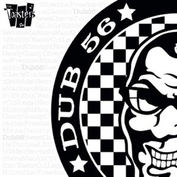 The Toasters Dub 56 Vinyl LP