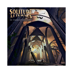 Solitude Aeturnus In Times Of Solitude Vinyl LP