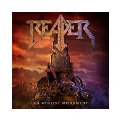 Reaper An Atheist Monument Vinyl LP