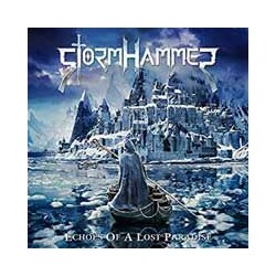 Stormhammer Echoes Of A Lost Paradise Vinyl LP