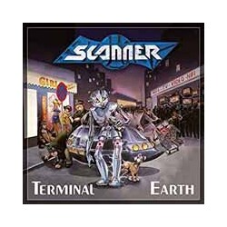 Scanner Terminal Earth Vinyl LP
