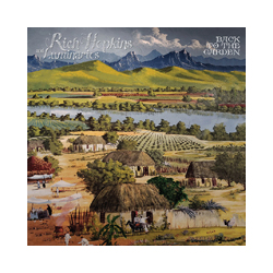 Rich Hopkins & Luminarios Back To The Garden Vinyl LP
