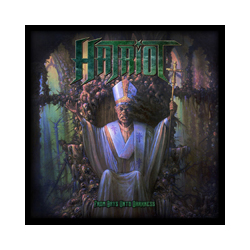 Hatriot From Days Unto Darkness Vinyl LP
