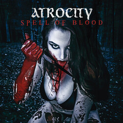 Atrocity Spell Of Blood Vinyl