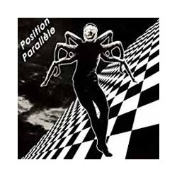 Position Parallele Position Parallele ( LP+Cd) Vinyl LP