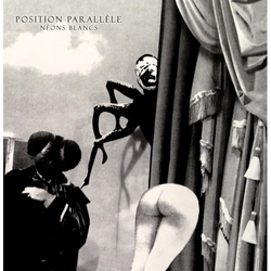 Position Parallele Neons Blancs ( LP+Cd) Vinyl LP