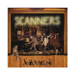Scanners Submarine (+Cdsingle) Vinyl LP