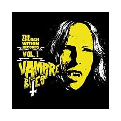 Church Within Records Vol. I Vampire Bites Vinyl 10"