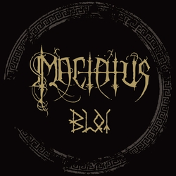 Mactatus Blot Vinyl LP