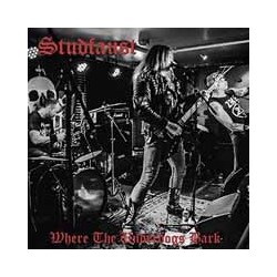 Studfaust Where The Underdogs Bark (Vinyl 12" M LP Black) Vinyl 12"