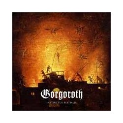 Gorgoroth Instinctus Bestialis (Ltd Picture Vinyl) Vinyl LP