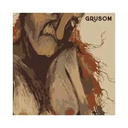 Grusom Grusom (Clear Vinyl) Vinyl LP