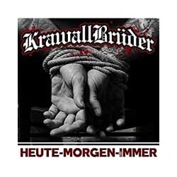 Krawallbruder Heute-Morgen-Fur-Immer Vinyl - 3 LP Box Set
