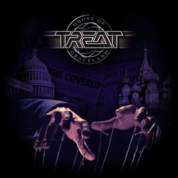 Treat Ghost Of Graceland Vinyl Double Album