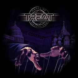 Treat Ghost Of Graceland Vinyl Double Album