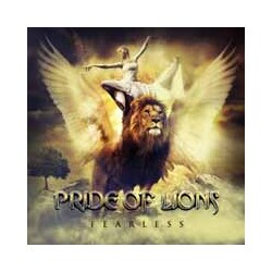 Pride Of Lions Fearless Vinyl LP