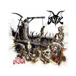 Devil To The Gallows (Black Vinyl Limited To 666 Copies Worldwide) Vinyl LP