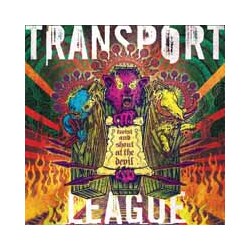 Transport League Twist And Shout At The Devil Vinyl LP