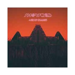 Snowchild Age Of Change (Orange Vinyl) Vinyl LP