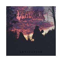 Deadneck Levitation (Red Vinyl) Vinyl LP
