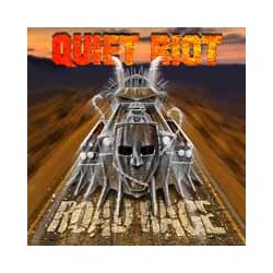 Quiet Riot Road Rage Vinyl LP
