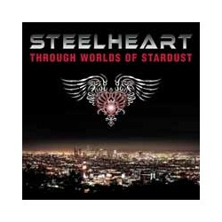 Steelheart Through The Woods Of Stardust Vinyl LP