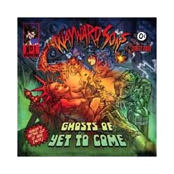 Wayward Sons Ghosts Of Yet To Come Vinyl LP