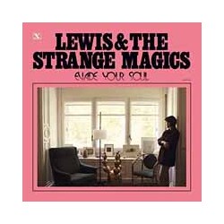 Lewis & The Strange Magics Evade Your Soul Vinyl LP