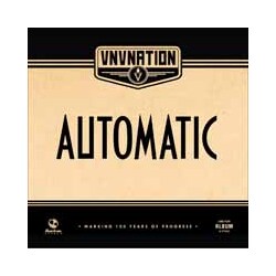 Vnv Nation Automatic Vinyl Double Album