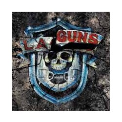 L.A. Guns The Missing Peace Vinyl Double Album