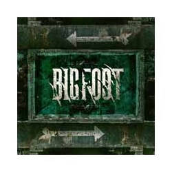 Bigfoot Bigfoot Vinyl LP