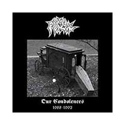 Old Funeral Our Condolences Vinyl Double Album