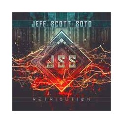 Jeff Scott Soto Retribution Vinyl LP