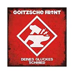 Goitzsche Front Deines Gluckes Schmied Vinyl LP