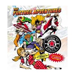 Down N'Outz The Further Live Adventures Ofà Vinyl Double Album