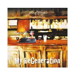Down N'Outz My Re-Generation Vinyl LP