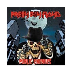 Pretty Boy Floyd Public Enemies Vinyl LP