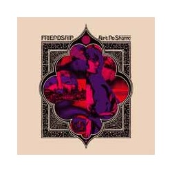 Friendship Ain'T No Shame (Coloured Vinyl) Vinyl LP