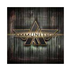 Ammunition Ammunition Vinyl LP