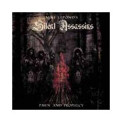 Mike Lepond'S Silent Assassins Pawn Aand Prophecy Vinyl LP