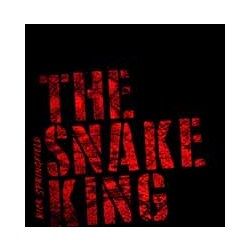 Rick Springfield The Snake King Vinyl LP