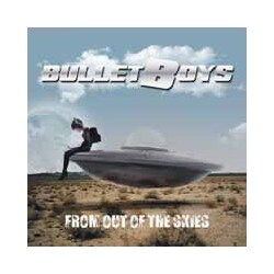 Bulletboys From Out Of The Skies Vinyl LP