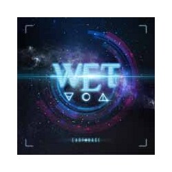 W.E.T. Earthrage Vinyl LP