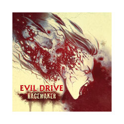 Evil Drive Ragemaker Vinyl LP