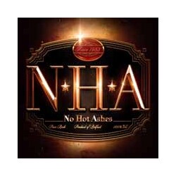 No Hot Ashes No Hot Ashes Vinyl LP