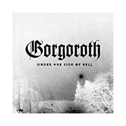 Gorgoroth Under The Sign Of Hell (Limited Red Vinyl) Vinyl LP